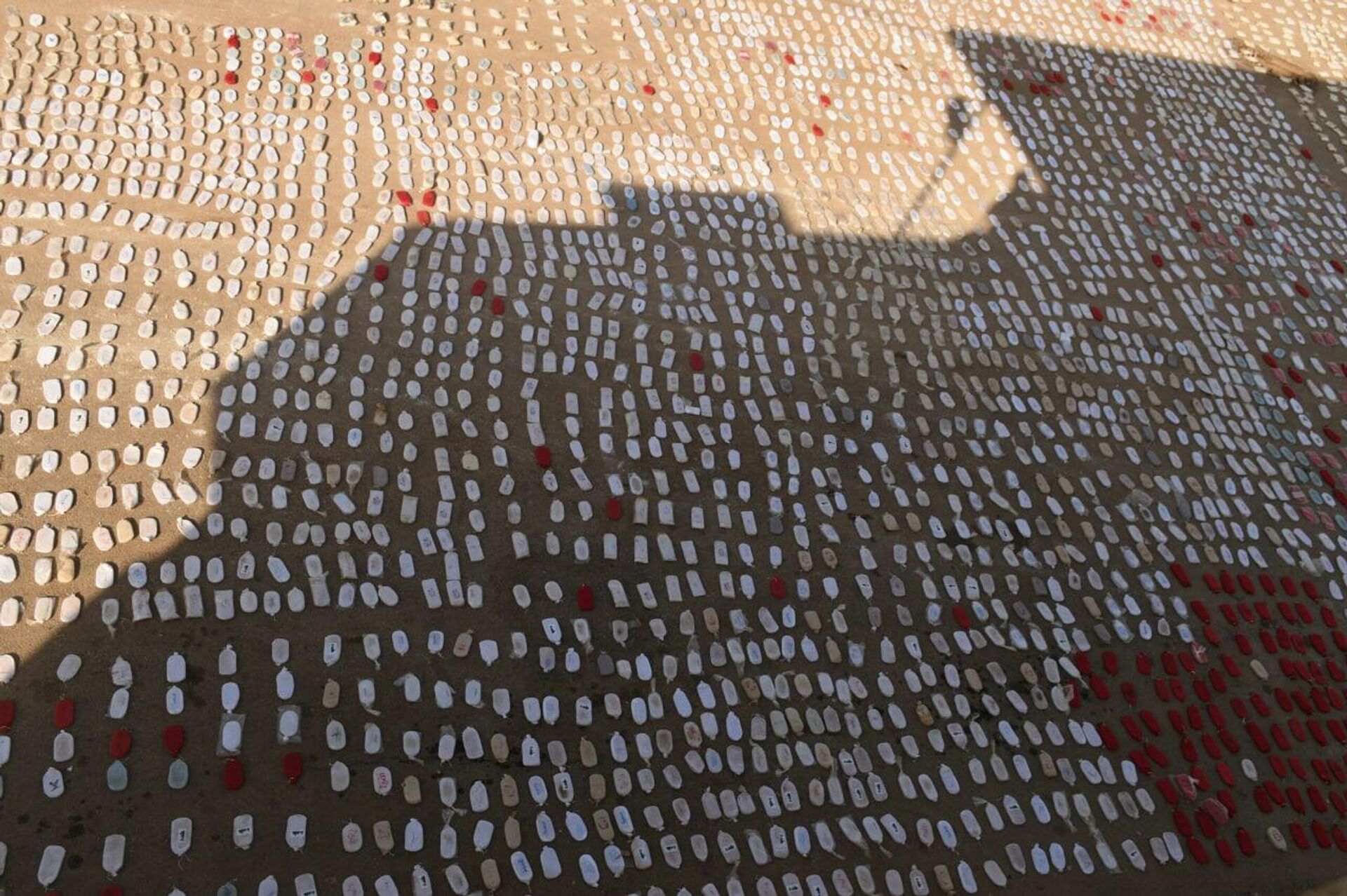 الأمن السوري يقبض على مهربي مخدرات أثناء نقل شحنة ضخمة عبر الحدود الأردنية - سبوتنيك عربي, 1920, 29.12.2021