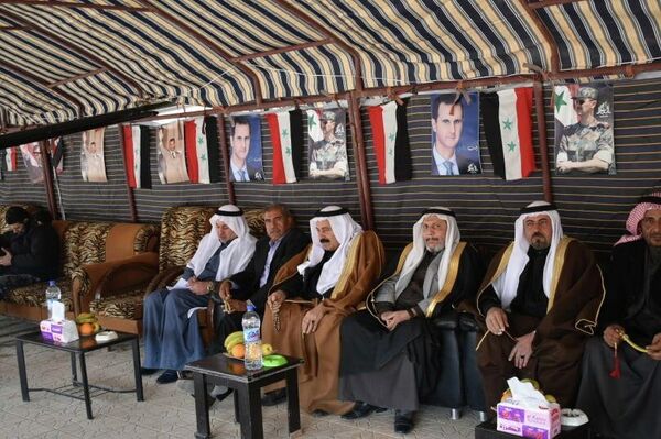 25 ألفا يسلمون أنفسهم للجيش السوري بينهم مئات المسلحين الموالين للجيش الأمريكي - سبوتنيك عربي