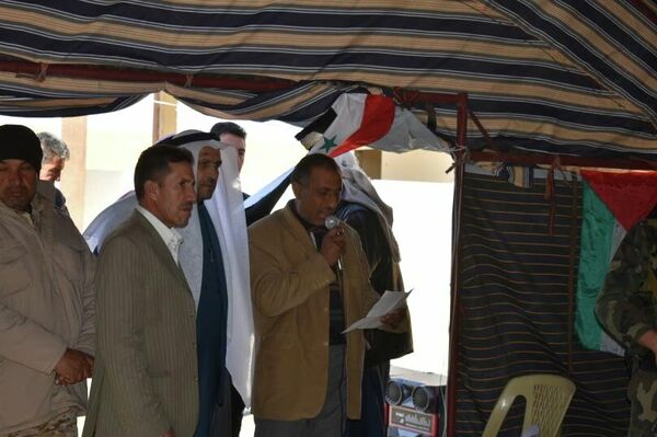 25 ألفا يسلمون أنفسهم للجيش السوري بينهم مئات المسلحين الموالين للجيش الأمريكي - سبوتنيك عربي