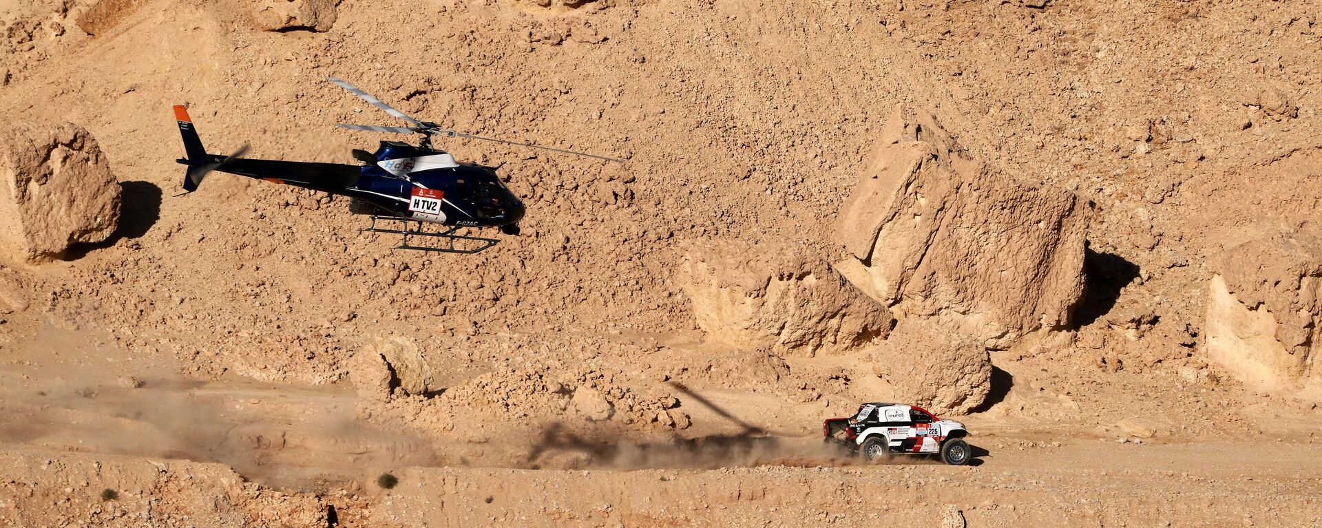 رالي داكار السعودية 2021 - سبوتنيك عربي, 1920, 15.01.2022