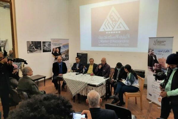 مهرجان القاهرة للسينما الفرنكوفونية يحتفل بأول عرض سينمائي - سبوتنيك عربي