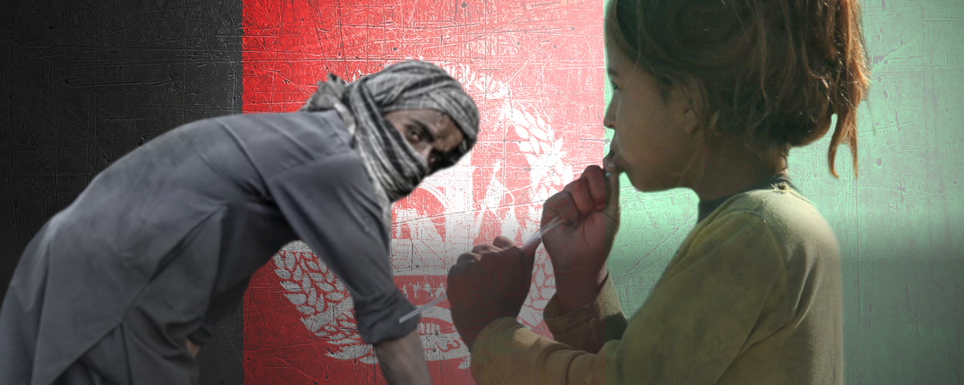 بعد نداء الأمم المتحدة لإنقاذها.. أرقام من أزمات الجوع والفقر في أفغانستان - سبوتنيك عربي, 1920, 12.01.2022