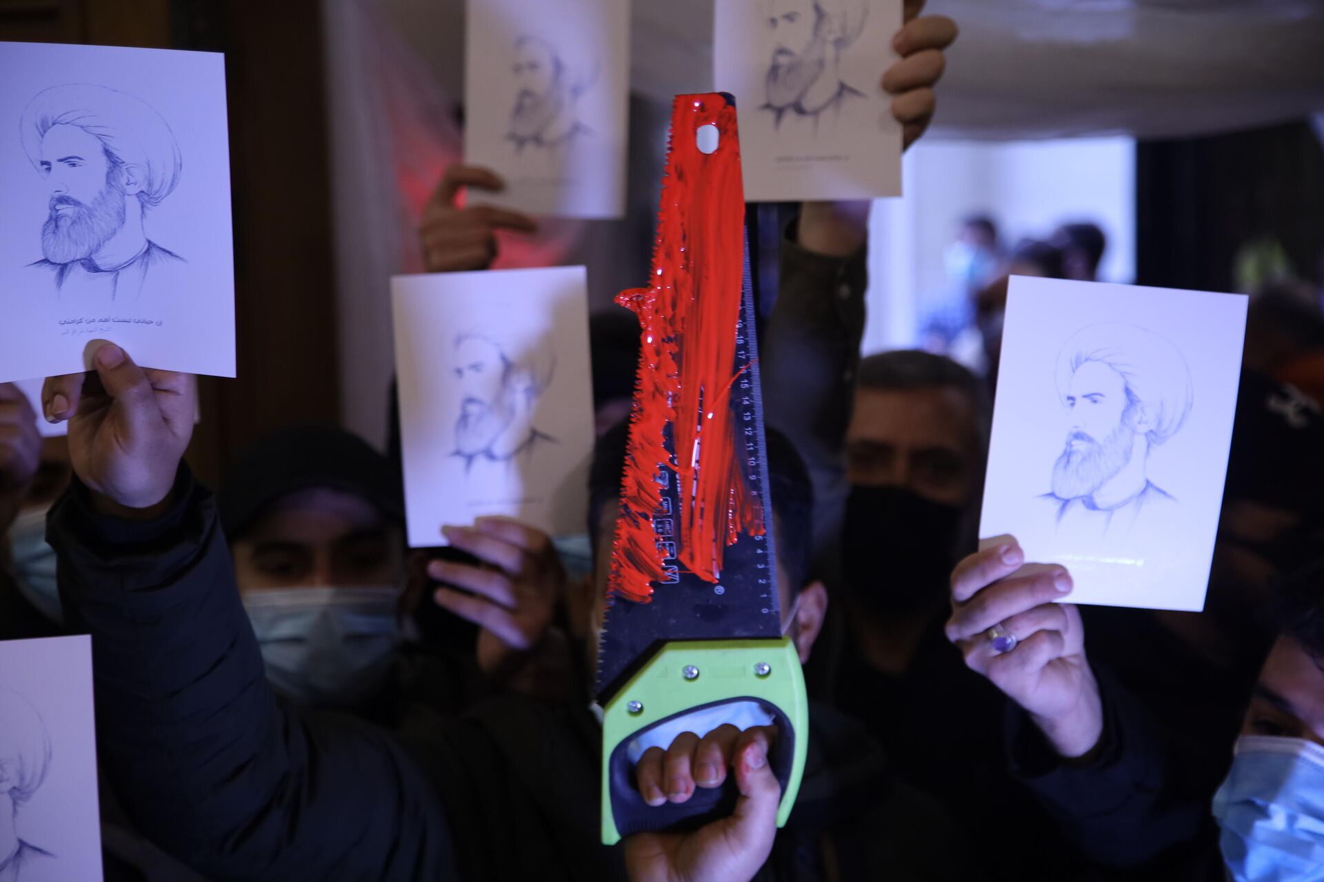 مسؤول في حزب الله اللبناني يصعّد بوجه السعودية - سبوتنيك عربي, 1920, 12.01.2022