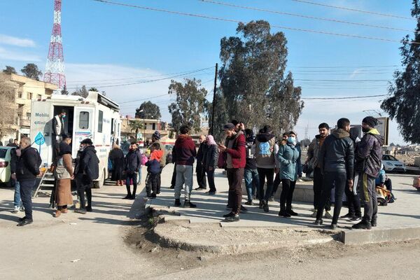 الموالون لأنقرة يهاجمون الموالين لواشنطن وداعش مستمر بالسيطرة على سجن شرقي سوريا - سبوتنيك عربي