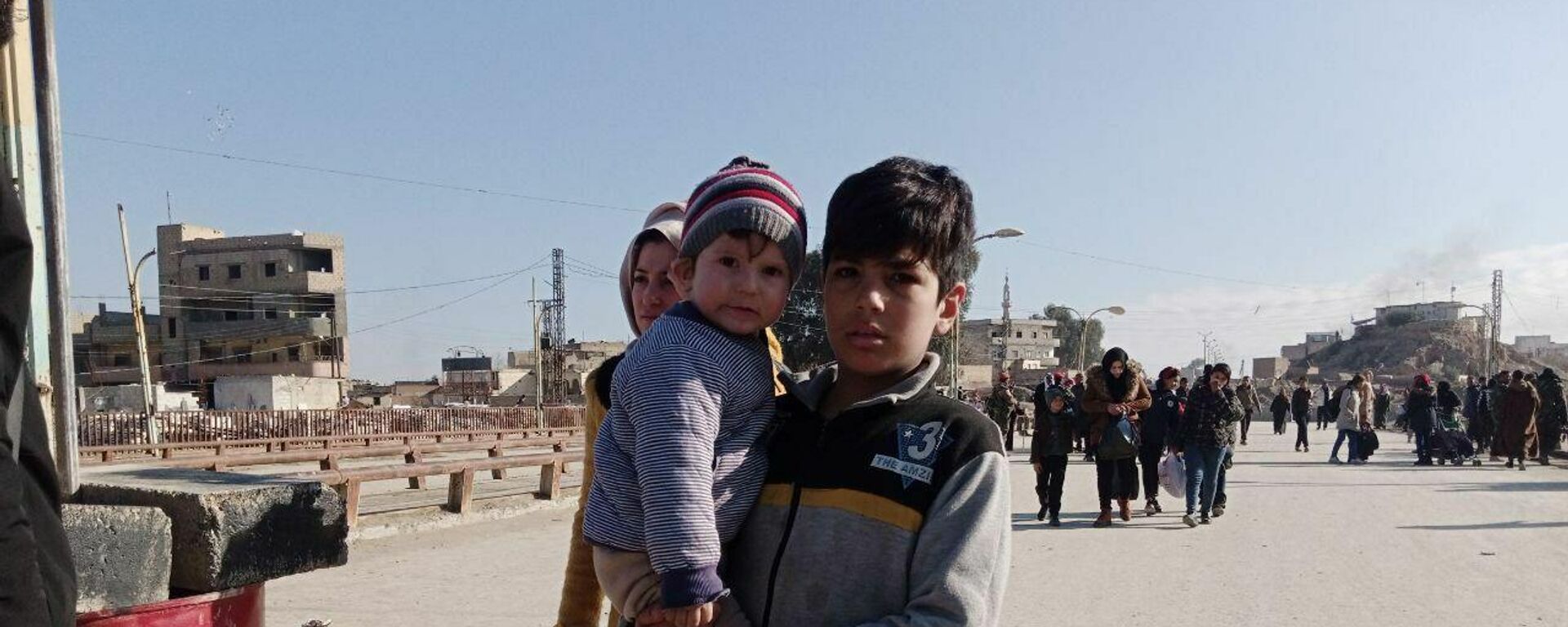 الموالون لأنقرة يهاجمون الموالين لواشنطن وداعش مستمر بالسيطرة على سجن شرقي سوريا - سبوتنيك عربي, 1920, 03.03.2022