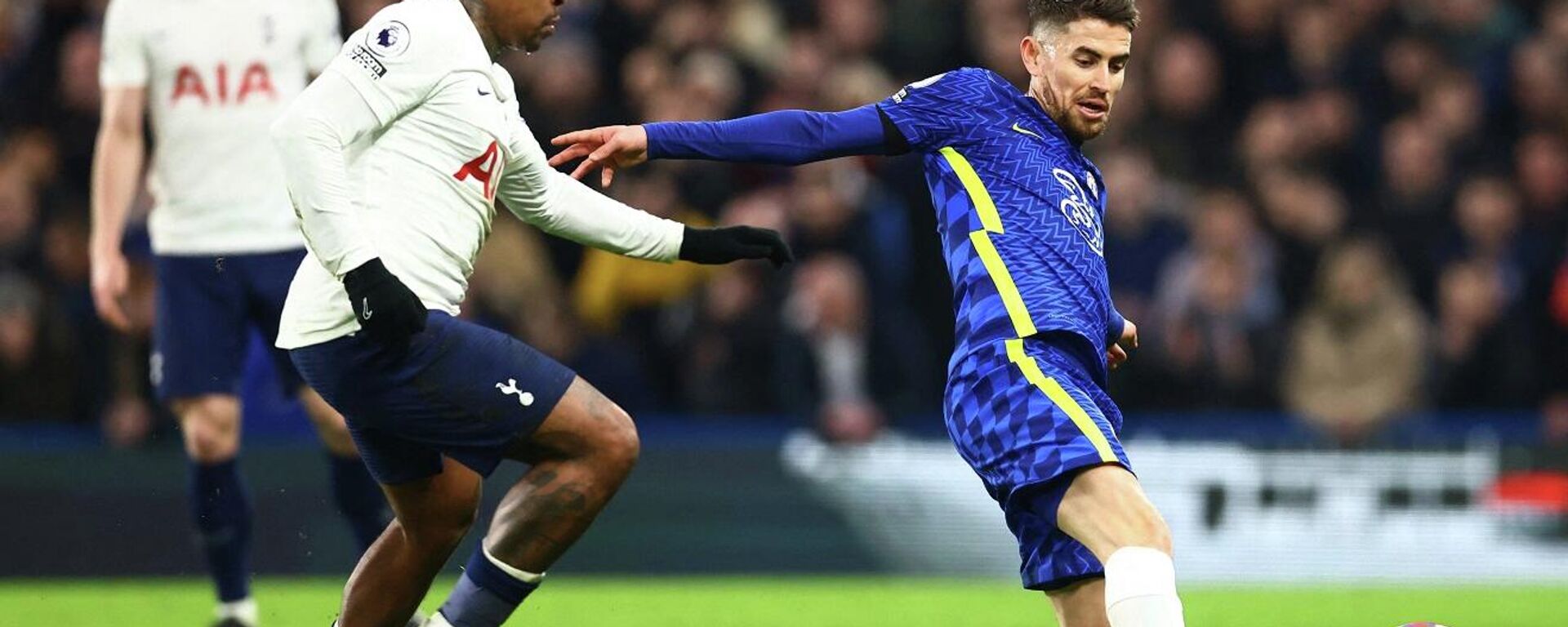 تشيلسي وتوتنهام - سبوتنيك عربي, 1920, 23.01.2022