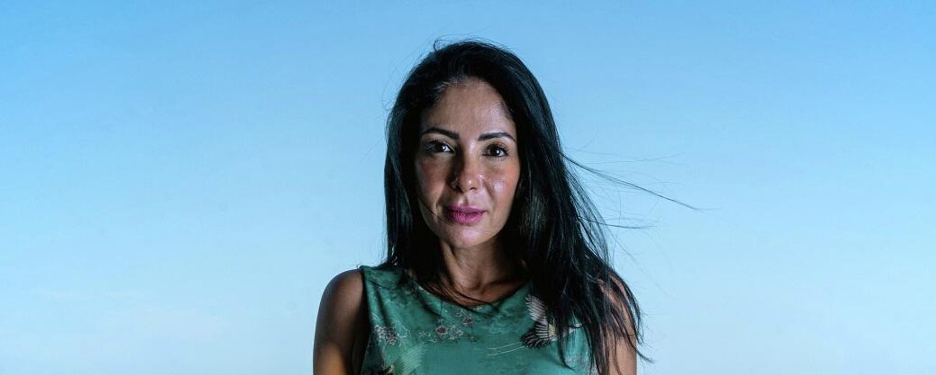 الفنانة المصرية، منى زكي - سبوتنيك عربي, 1920, 27.01.2022