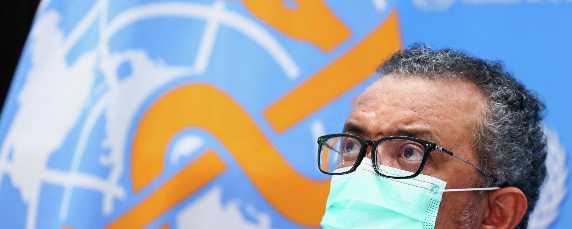 إدروس أدهانوم غبريسوس، المدير العام لمنظمة الصحة العالمية - سبوتنيك عربي, 1920, 26.01.2022