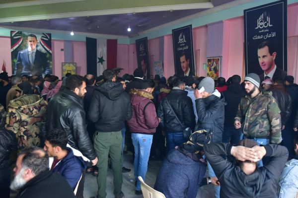 محافظ درعا: تسوية أوضاع  1700 مطلوبا بينهم عناصر شرطة فارون - سبوتنيك عربي