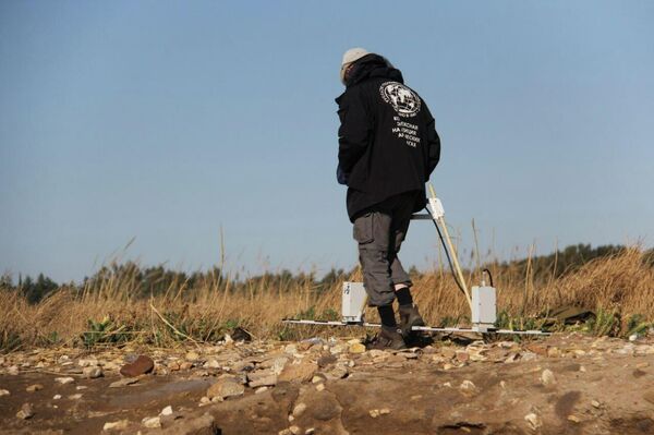 بعثة روسية سورية تكشف خبايا السفن الغارقة خلال الحرب العالمية الثانية - سبوتنيك عربي