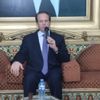 محافظ الحسكة اللواء غسان حليم خليل، خلال لقائه رؤساء مكاتب المنظمات الدولية العاملة في المحافظة - سبوتنيك عربي