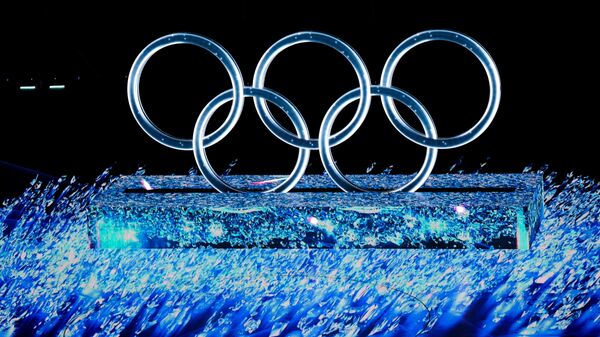 حفل افتتاح دورة الألعاب الأولمبية الشتوية 2022 في بكين  - سبوتنيك عربي