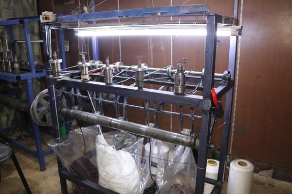 شابة سورية تحول مشروع تخرجها إلى مصنع صغير - سبوتنيك عربي