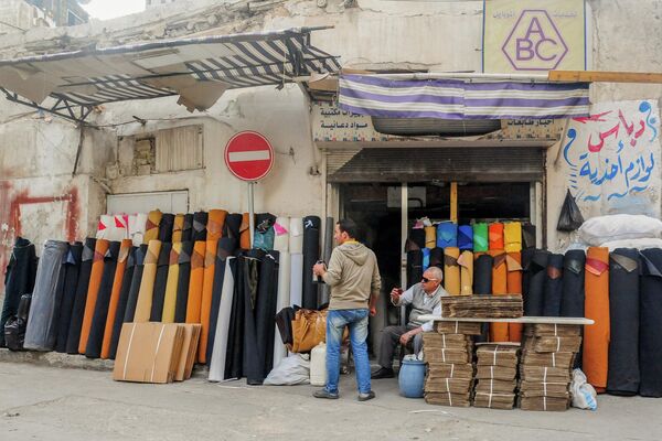 خبراء يحللون إعادة هيكلة الدّعم في سوريا وتبعاته - سبوتنيك عربي