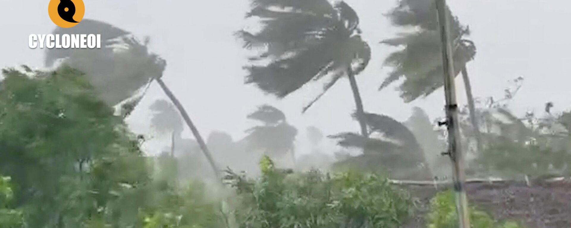 الإعصار باتسيراي يودي بحياة 10 ويخلف دمارا بجنوب شرق مدغشقر، الأحد، 6 فبراير 2022 - سبوتنيك عربي, 1920, 07.02.2022