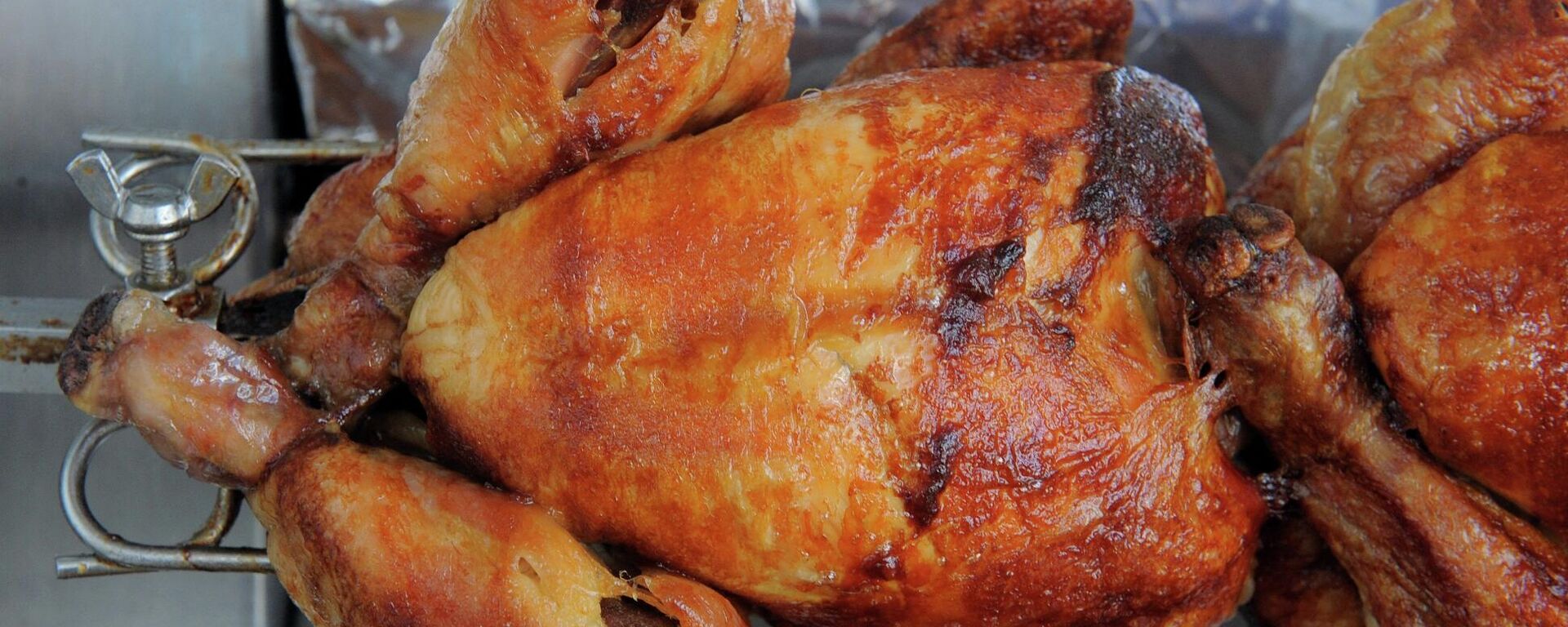 دجاجة مشوية - سبوتنيك عربي, 1920, 07.02.2022