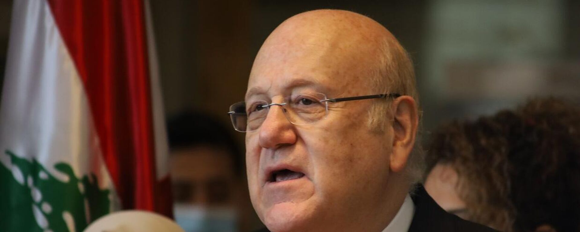 رئيس الحكومة اللبنانية، نجيب ميقاتي - سبوتنيك عربي, 1920, 17.06.2022
