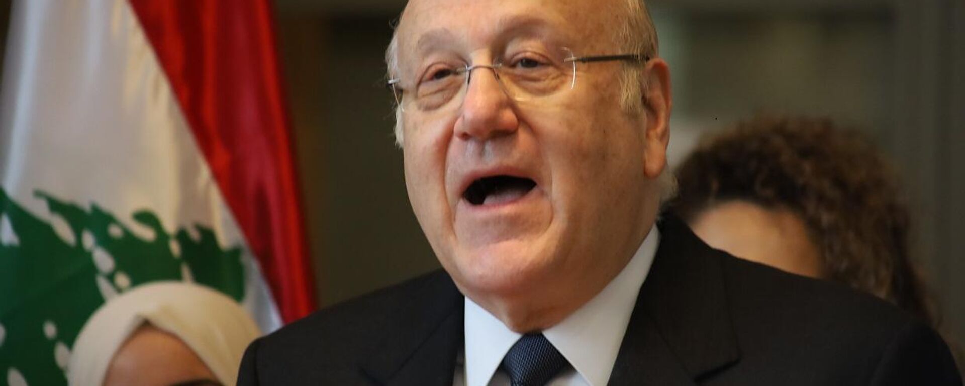 رئيس الحكومة اللبنانية، نجيب ميقاتي - سبوتنيك عربي, 1920, 26.07.2022
