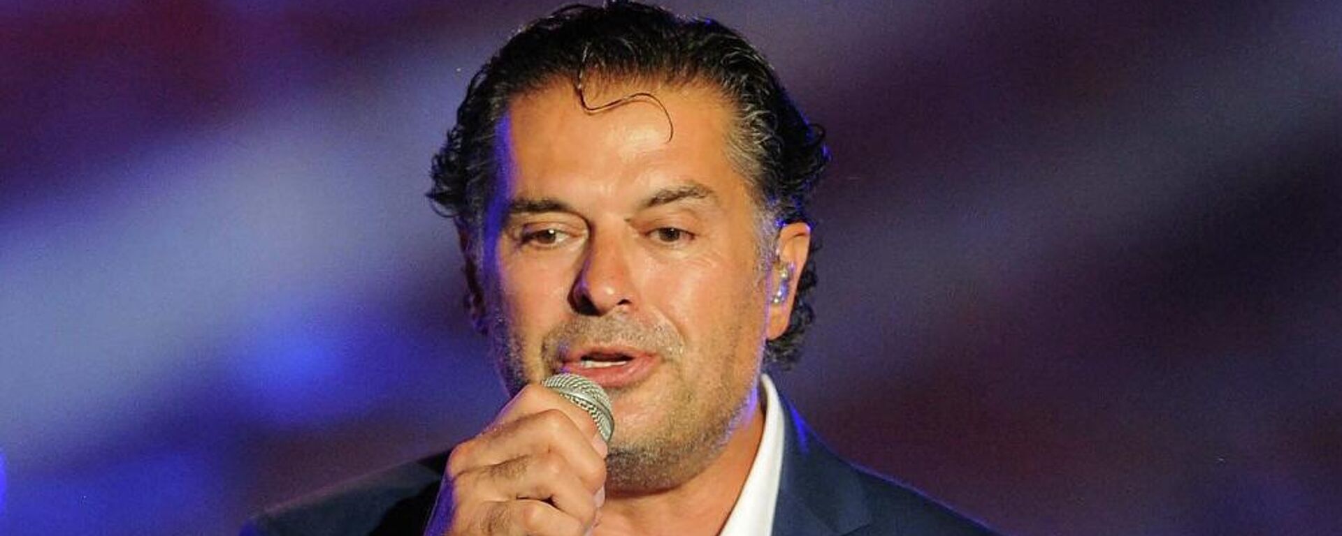 الفنان اللبناني، راغب علامة - سبوتنيك عربي, 1920, 08.05.2022