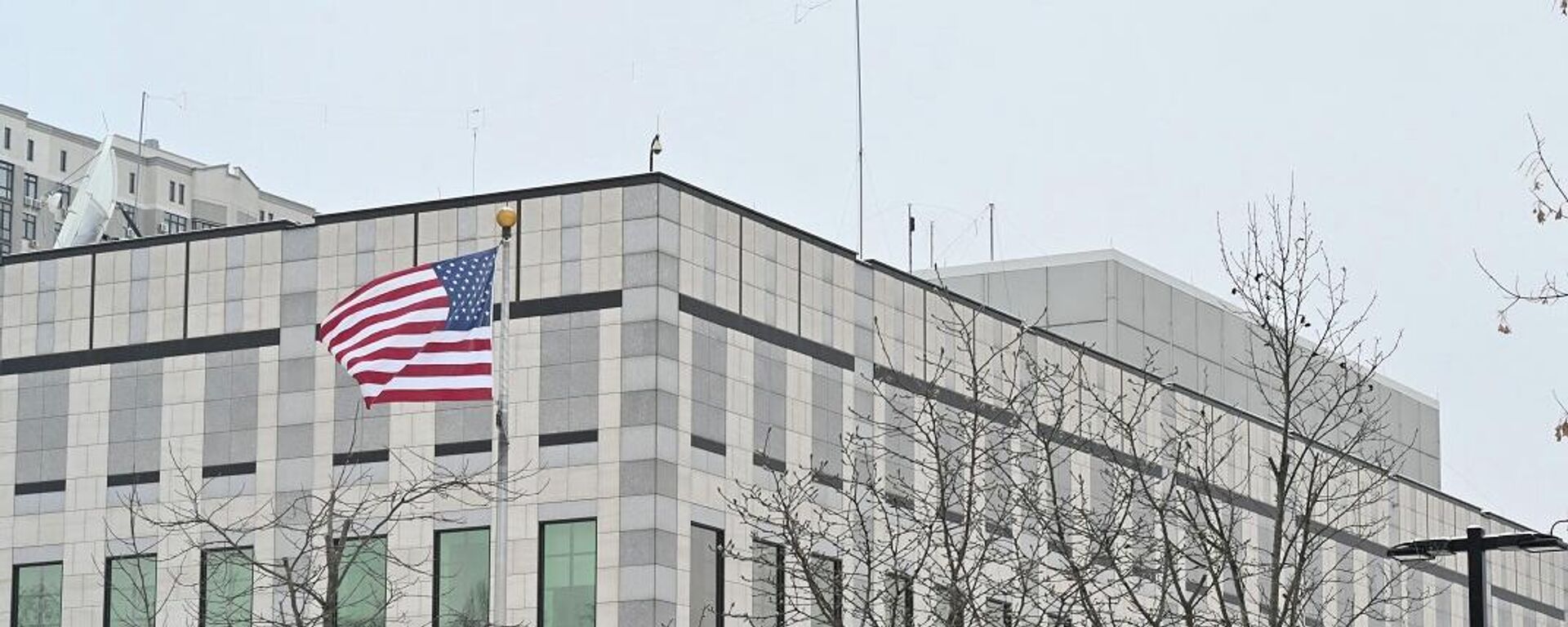 السفارة الأمريكية في العاصمة الأوكرانية كييف - سبوتنيك عربي, 1920, 08.05.2022