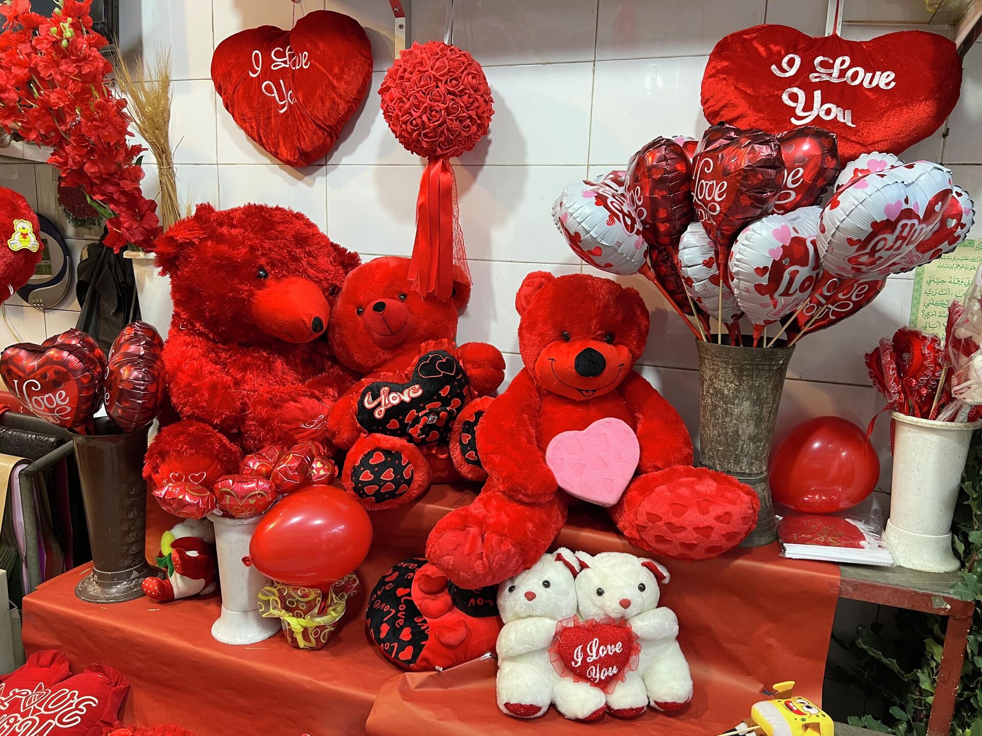 عيد الحب في لبنان - سبوتنيك عربي, 1920, 14.02.2022