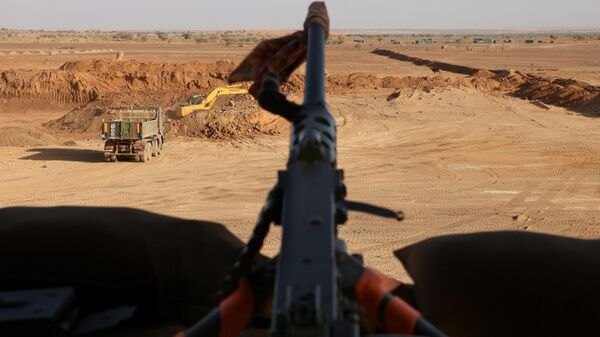 قوات بارخان وتاكوبا (قوات خاصة فرنسية وأوروبية تنتشر في مالي) - سبوتنيك عربي