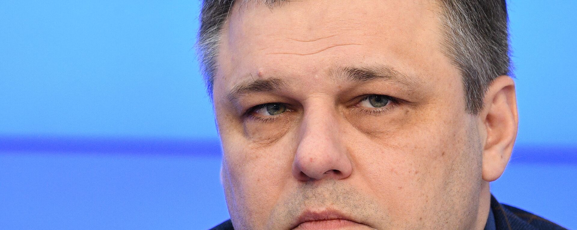 روديون ميروشنيك، ممثل جمهورية لوغانسك الشعبية - سبوتنيك عربي, 1920, 10.02.2026