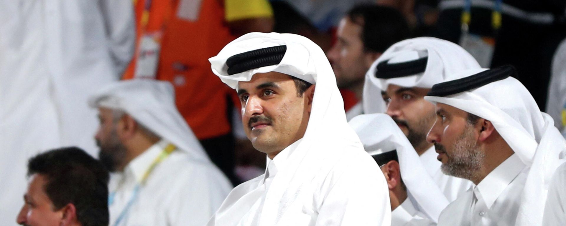 أمير قطر، الشيخ تميم بن حمد آل ثاني أمير قطر، الشيخ تميم بن حمد آل ثاني - سبوتنيك عربي, 1920, 22.02.2022