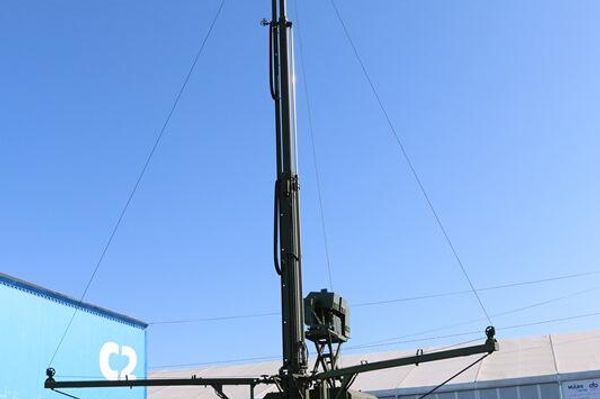 جهاز مضاد للطائرات المسيرة ريبيلينت جهاز مضاد للطائرات المسيرة ريبيلينت - سبوتنيك عربي
