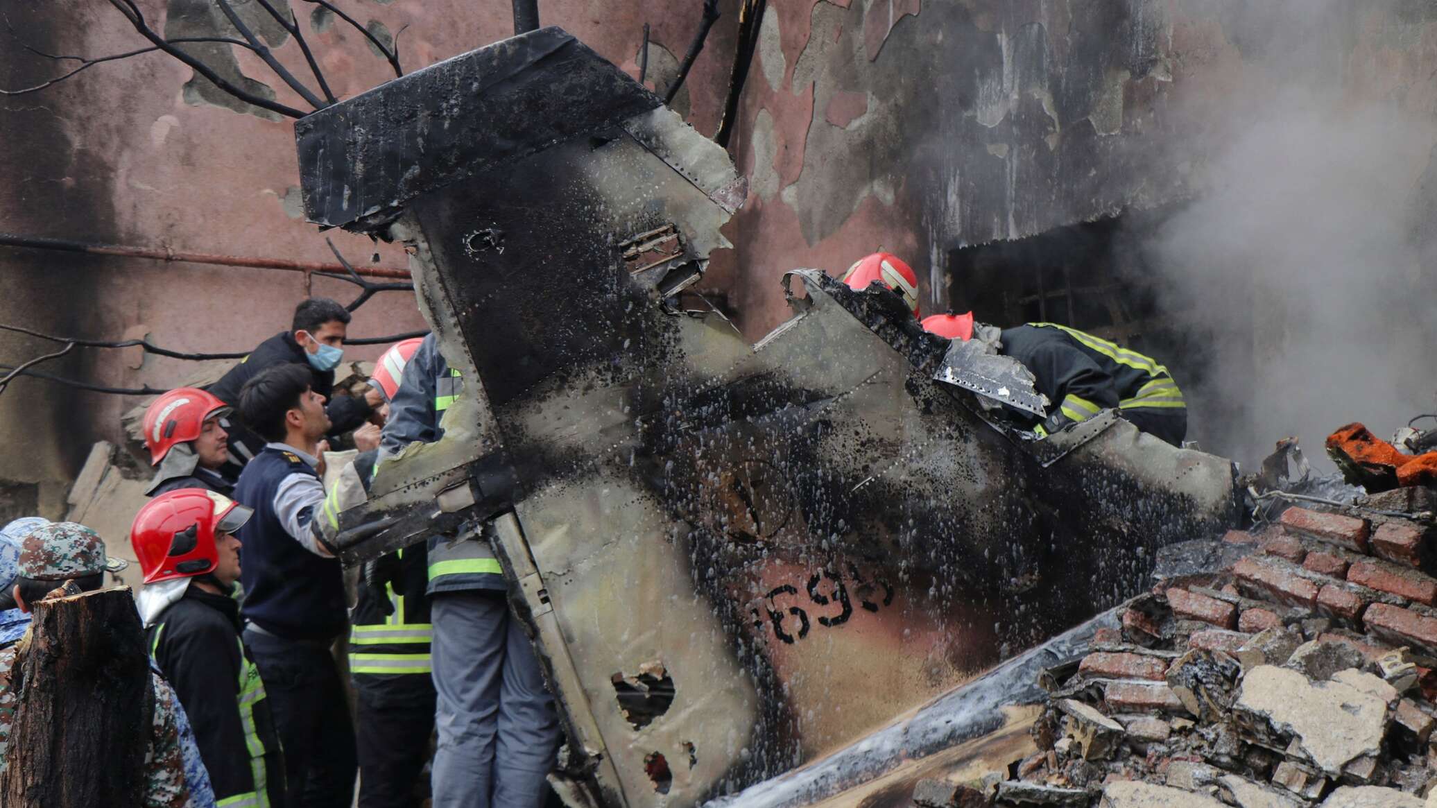 تحطم طائرة عسكرية بوليفية في إل آلتو قرب لا باز