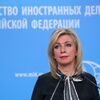 المتحدثة الرسمية باسم وزارة الخارجية الروسية، ماريا زاخاروفا - سبوتنيك عربي