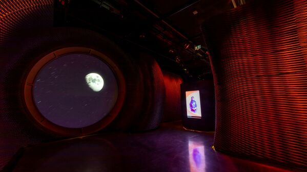 متحف المستقبل في دبي، الإمارات العربية المتحدة، 22 فبراير 2022 - سبوتنيك عربي