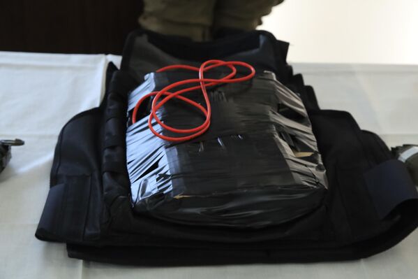 إحباط ثلاث عمليات لداعش كانت ستستهدف مجالس عزاء عاشورائية، بيروت، لبنان 23 فبراير 2022 - سبوتنيك عربي