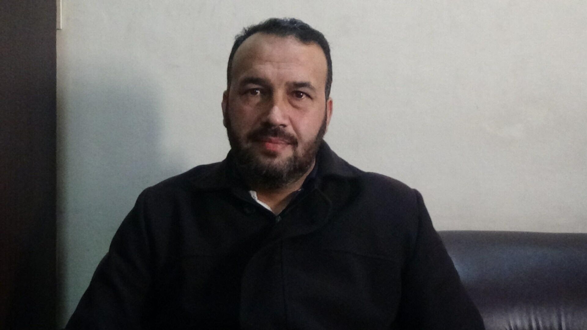 عبد الحميد محمد الحسيني، تحول خلال أعوام قليلة منمستخدم في مدرسة بمدينته القامشلي، إلى طالب دكتوراه في اللغة العربية في جامعة دمشق، سوريا - سبوتنيك عربي, 1920, 25.02.2022