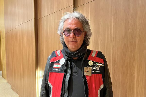 تجمع ليبيا السلام يجمع سائقي الدراجات النارية العرب في بنغازي - سبوتنيك عربي