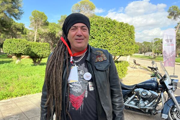 تجمع ليبيا السلام يجمع سائقي الدراجات النارية العرب في بنغازي - سبوتنيك عربي