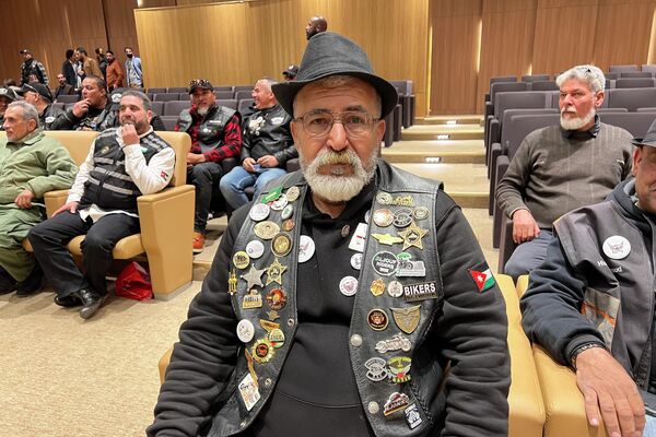 تجمع ليبيا السلام يجمع سائقي الدراجات النارية العرب في بنغازي - سبوتنيك عربي