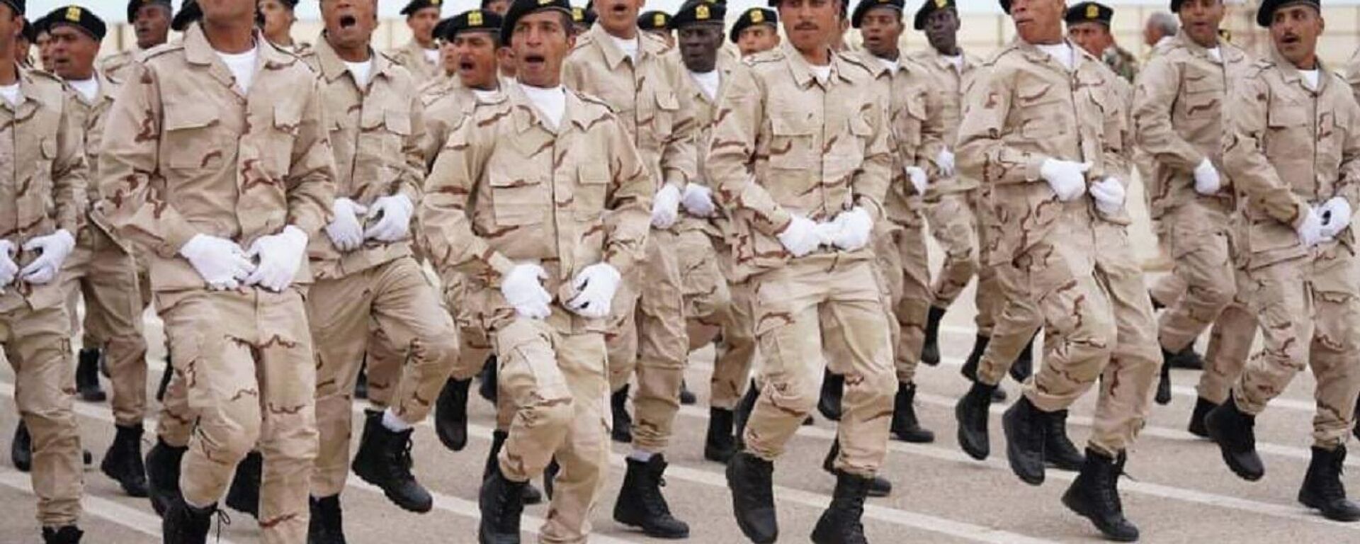 الناظوري، رئيس أركان الجيش الليبي في احتفالية تخريج الدفعة الأولى لمركز تدريب القوات الخاصة - سبوتنيك عربي, 1920, 19.06.2022