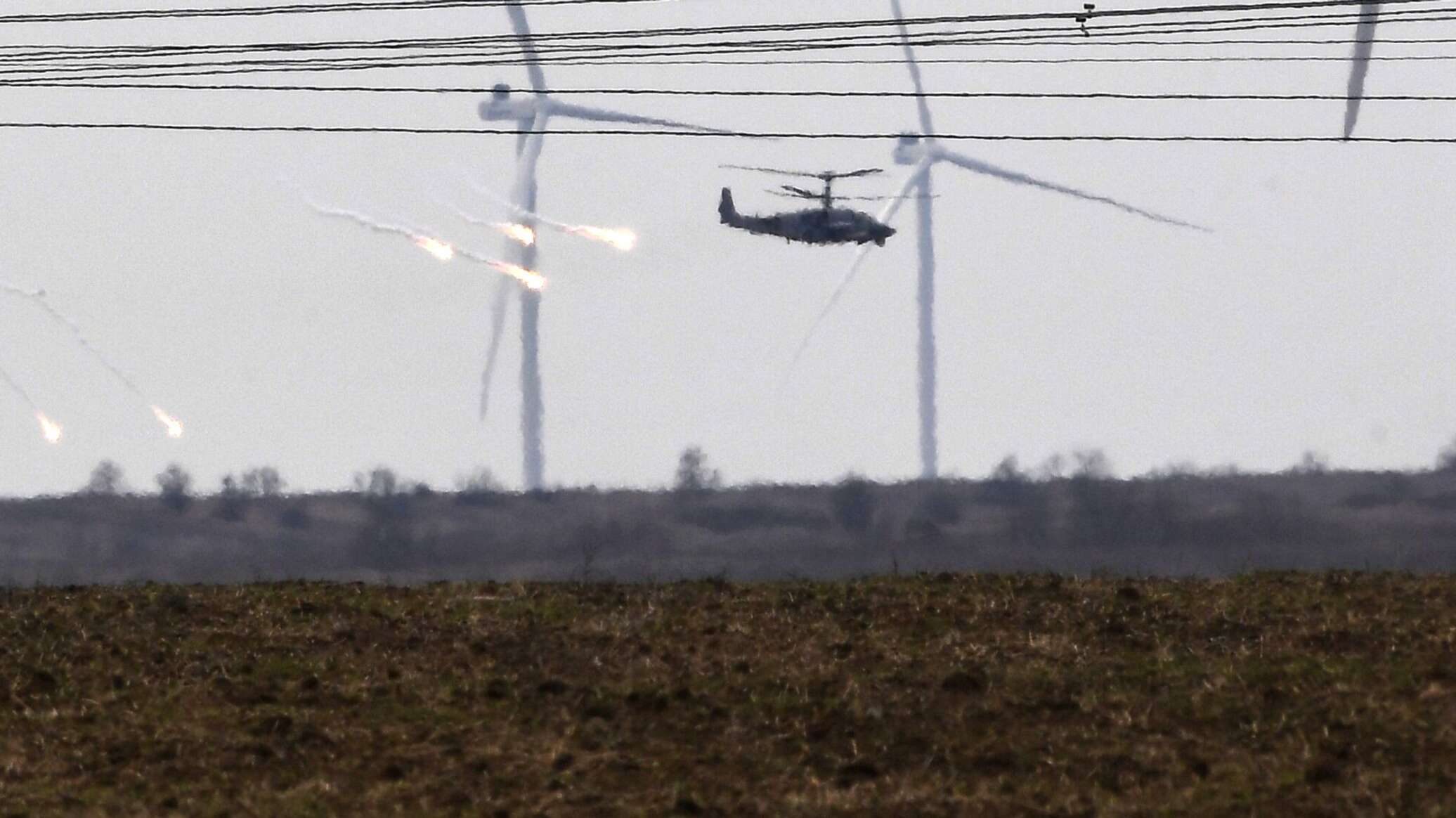 القوات الروسية تستهدف منشآت الطاقة والصناعة العسكرية الأوكرانية- وزارة الدفاع