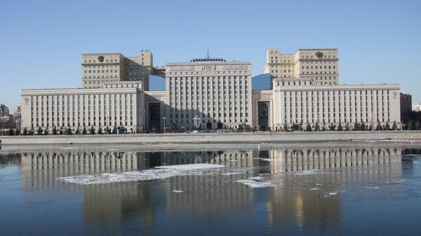 وزارة الدفاع الروسية، موسكو، روسيا 2 مارس 2022 - سبوتنيك عربي