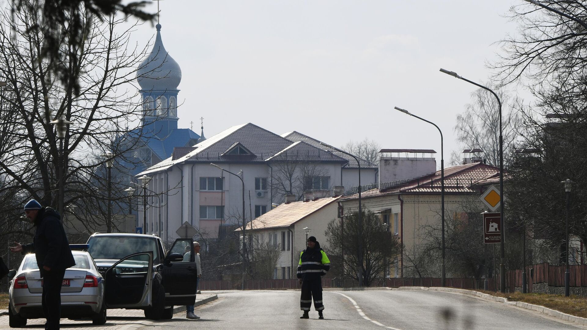  المفاوضات بين روسيا و أوكرانيا، المفاوضات الروسية الأوكرانية، بيلوفيجسكايا بوشا 3 مارس  2022  - سبوتنيك عربي, 1920, 13.03.2022