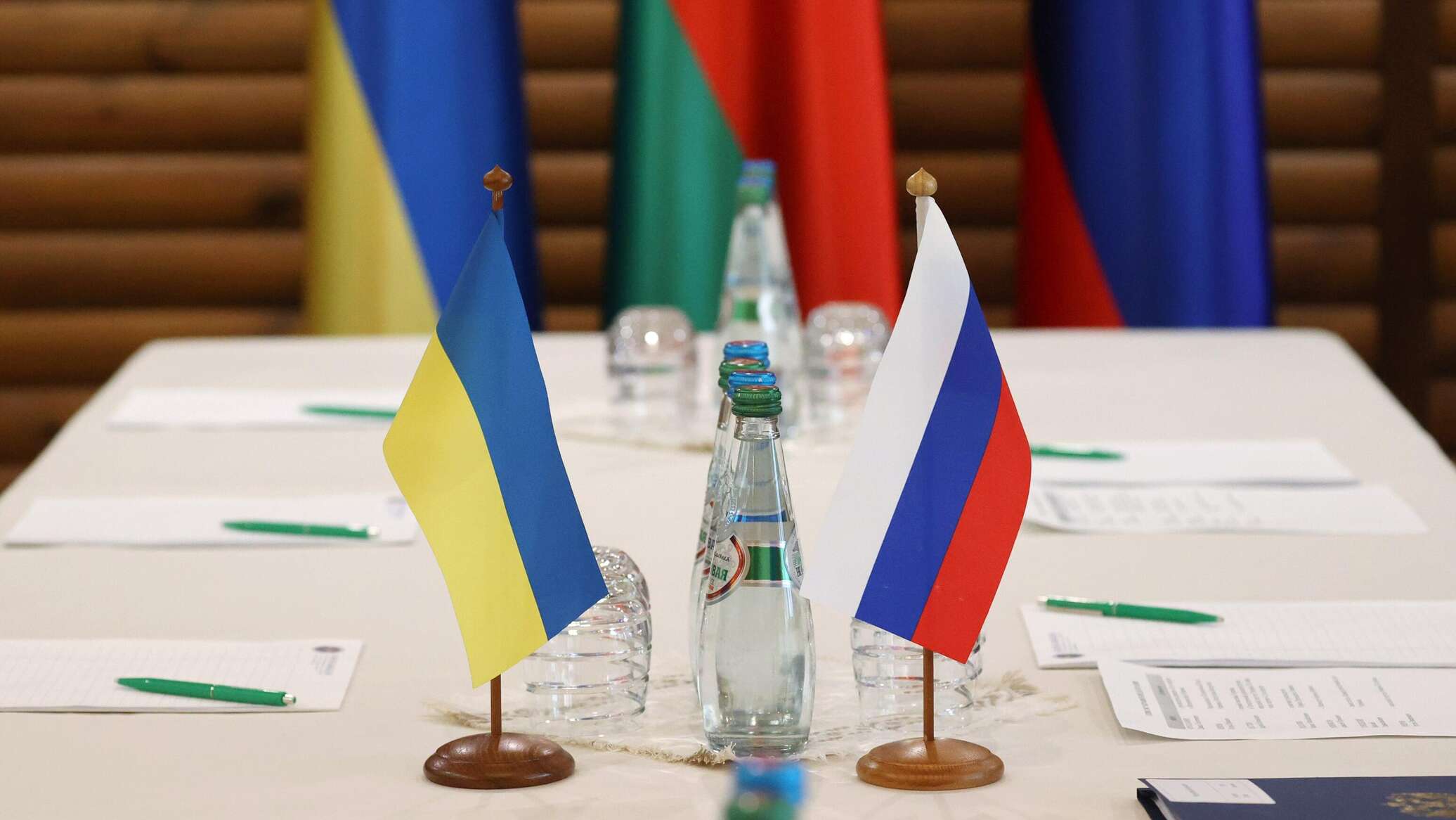 بيلاروسيا تتلقى مقترحات أمريكية جديدة بخصوص السلام في أوكرانيا