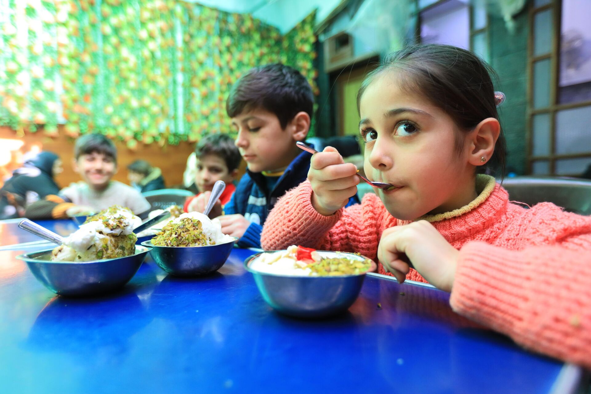 بكداش أقدم متجر للبوظة العربية في العالم بكداش أقدم متجر للبوظة العربية في العالم - سبوتنيك عربي, 1920, 04.03.2022
