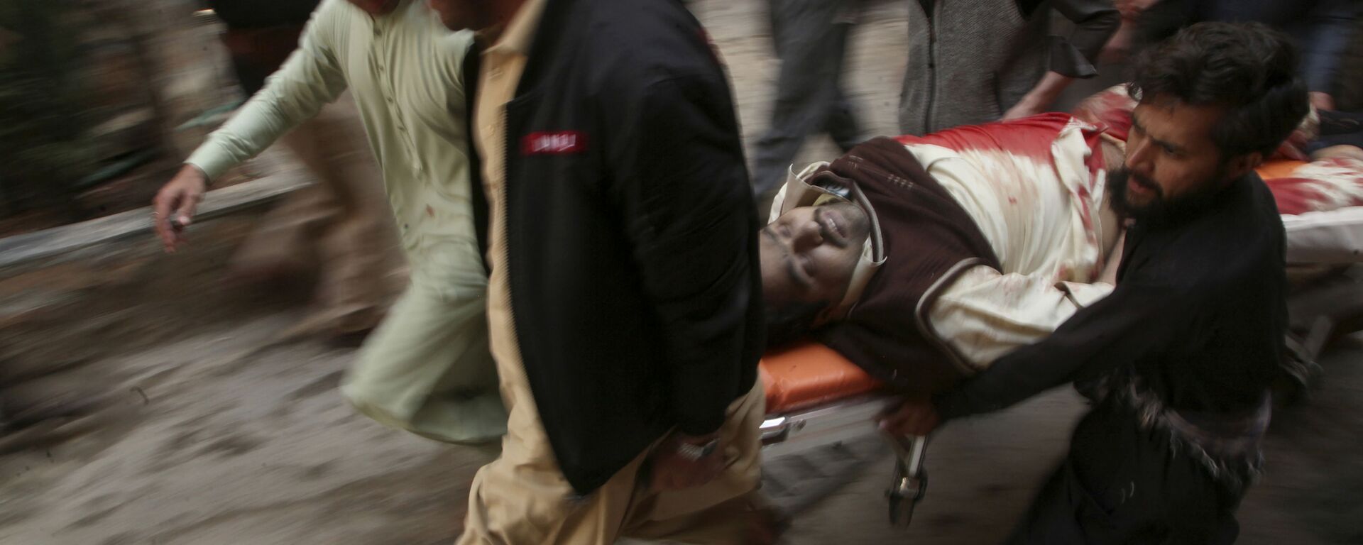 انفجار بمسجد في بيشاور، باكستان 4 مارس 2022 - سبوتنيك عربي, 1920, 26.04.2022