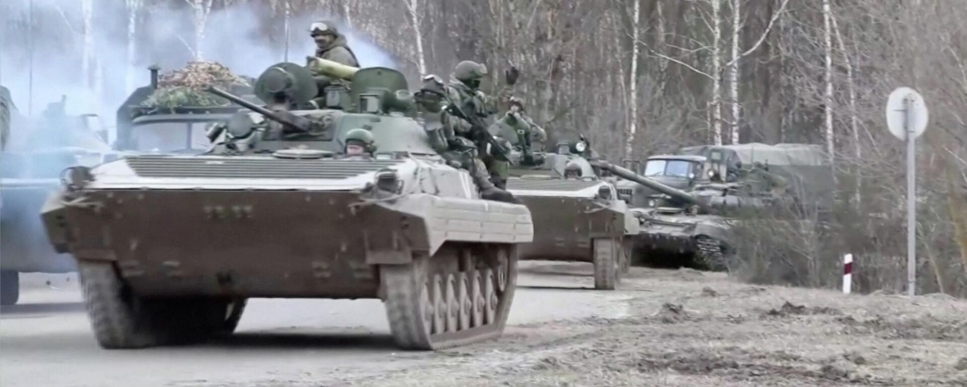 قوات الجيش الروسي على مشلرف كييف، أوكرانيا 3 مارس 2022.       - سبوتنيك عربي, 1920, 12.03.2022