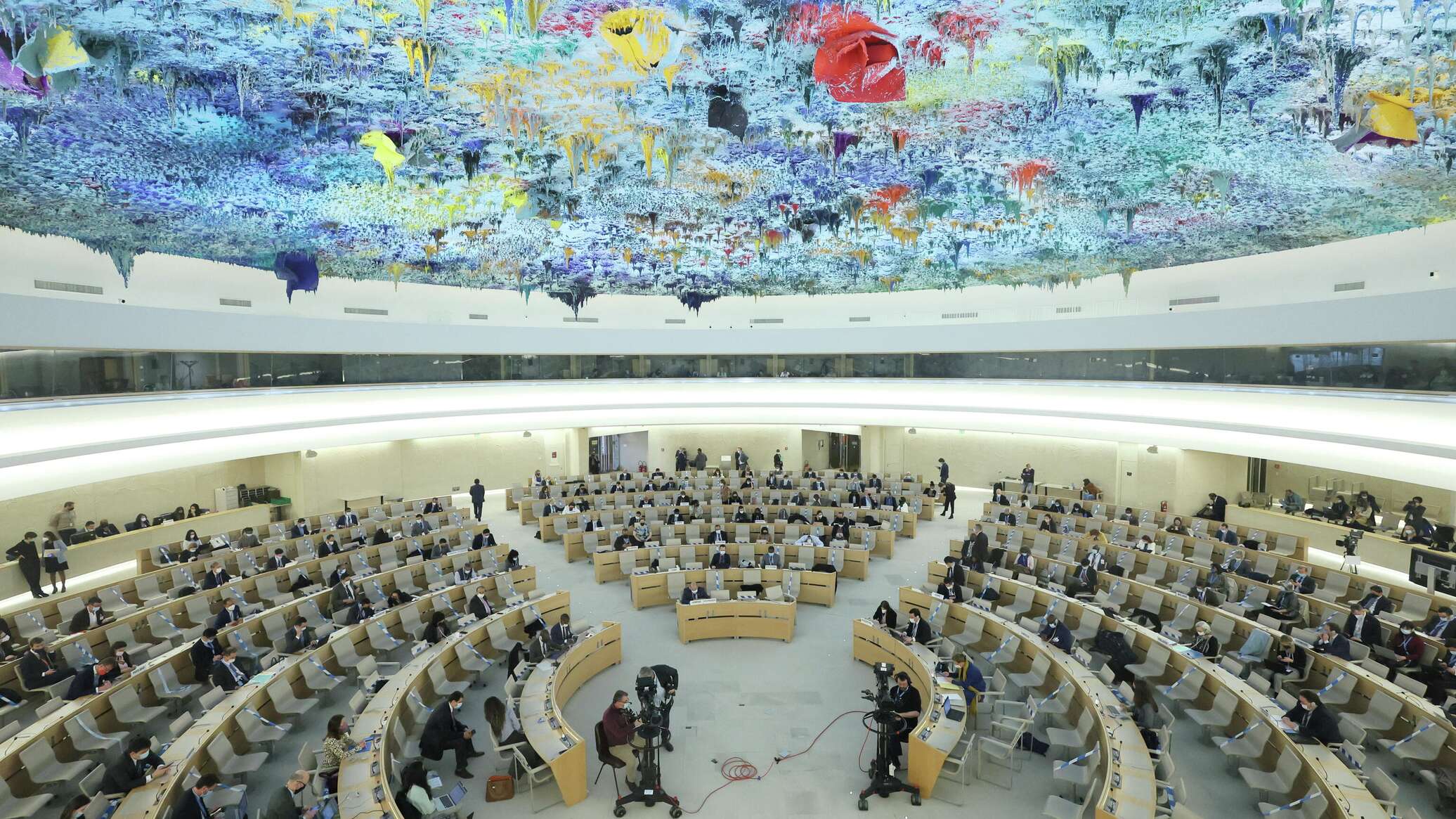 انطلاق الدورة الـ 61 لمجلس حقوق الإنسان في جنيف