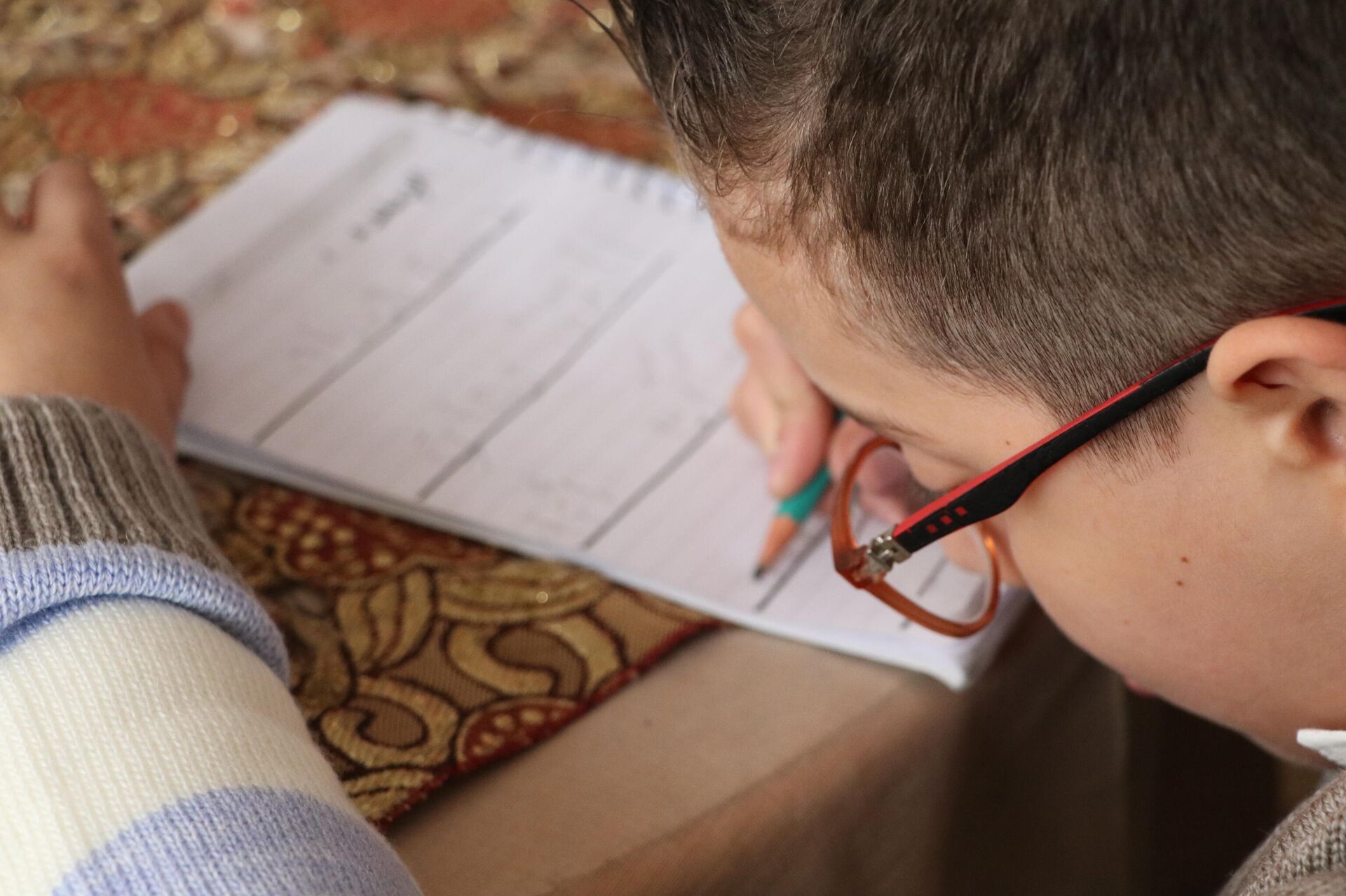 مدرسة دلال المغربي.. مصنع أحلام الأطفال السوريين ذوي الاحتياجات الخاصة
 - سبوتنيك عربي, 1920, 08.03.2022