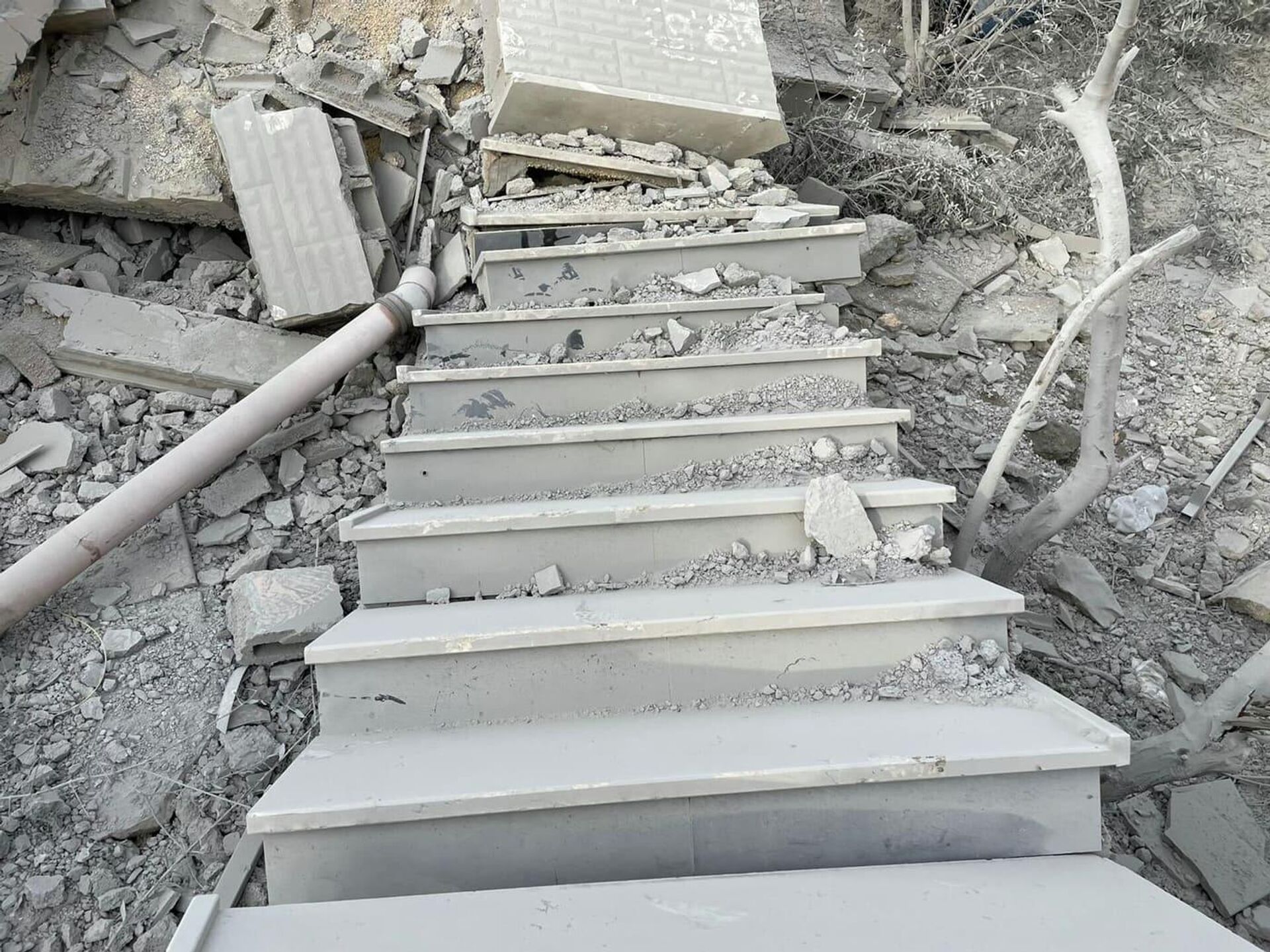 الجيش الإسرائيلي يهدم منزلي أسيرين فلسطينيين في جنين - سبوتنيك عربي, 1920, 08.03.2022