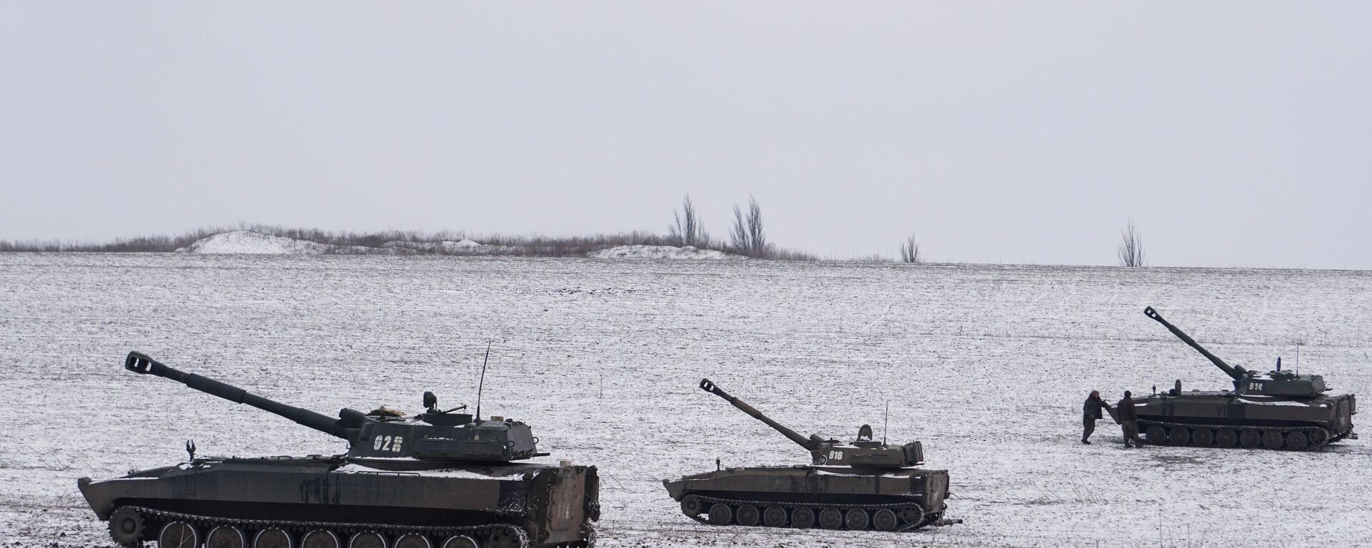 عملية خاصة لقوات الشرطة العسكرية التابعة لجمهورية دونيتسك الشعبية على مشارف ماريوبول، 11 مارس 2022 - سبوتنيك عربي, 1920, 11.04.2022