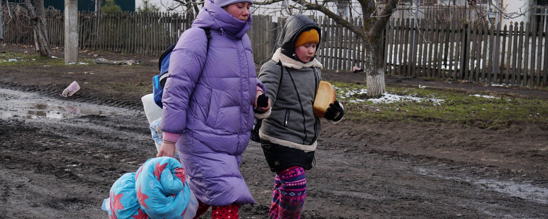 جمهورية دونيتسك الشعبية على مشارف ماريوبول، 11 مارس 2022 جمهورية دونيتسك الشعبية على مشارف ماريوبول، 11 مارس 2022 - سبوتنيك عربي, 1920, 16.03.2022